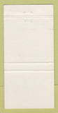 Matchbook Cover - Septembers Restaurant New Haven CT 30 Strike
