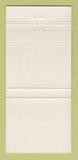 Matchbook Cover - Shenanigans Restaurant Las Vegas NV WEAR 30 Strike