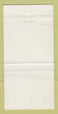 Matchbook Cover - Senor Thoma's Restaurant Hartland WI 30 Strike