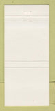 Matchbook Cover - Shrimp & Co Seafood House Myrtle Beach SC 30 Strike