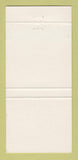 Matchbook Cover - Septembers Restaurant New Haven CT 30 Strike
