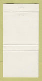 Matchbook Cover - Darfons Restaurant Nashville TN WEAR 30 Strike
