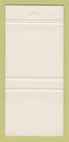 Matchbook Cover - Delta Restaurant Calgary AB 30 Strike