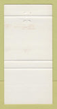 Matchbook Cover - Das Jager Haus Shawnigan Lake BC 30 Strike