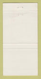 Matchbook Cover - Davenport Square Family Restaurant Davenport IA 30 Strike