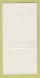 Matchbook Cover - Tony's Restaurant Alton IL 30 Strike