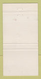 Matchbook Cover - Sciortino's Pizza Restaurant Milwaukee WI WEAR 30 Strike