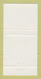 Matchbook Cover - Seafood Show Restaurant Sushi Torrance CA La Palma 30 Strike
