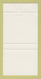 Matchbook Cover - Wild Rose Saloon Richmond? BC? 30 Strike