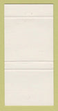 Matchbook Cover - Dimitrios Restaurant Monkland ON 30 Strike