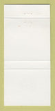 Matchbook Cover - Zio Romolo's Alley Bar Denver Colorado 30 Strike