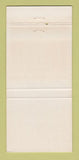 Matchbook Cover - Da Valentino Italian Restaurant Miami FL 30 Strike