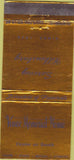 Matchbook Cover - Knee Funeral Home Wilkinsburg PA Memorial 30 Strike