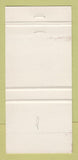 Matchbook Cover - Terrace Steak House 30 Strike