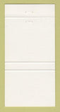 Matchbook Cover - Tiffany's Spaghetti House Saskatoon SK 30 Strike