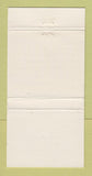 Matchbook Cover - 257 BBQ Restaurant Belleville ON 30 Strike