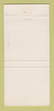 Matchbook Cover - Second Floor Catering Kailua Hawaii 30 Strike