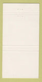 Matchbook Cover - Trinity Grille Denver Colorado 30 Strike