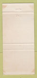 Matchbook Cover - Shangrila Restaurants Winnipeg MB 30 Strike