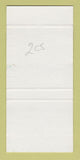 Matchbook Cover - Shepherd Grist Mill Restaurant Brockville ON 30 Strike