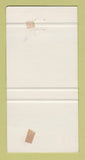 Matchbook Cover - Rosco's Restaurant Dresden ON 30 Strike