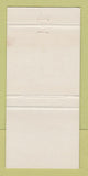 Matchbook Cover - Seamen's Inne Mystic CT Victorian Oyster Saloon 30 Strike