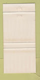 Matchbook Cover - Wickey's Lancaster PA WEAR 30 Strike
