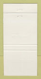 Matchbook Cover - Wellington's Restaurant Toronto ON 30 Strike
