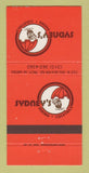 Matchbook Cover - Sydney's Restaurant Troy MI 30 Strike