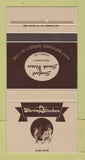 Matchbook Cover - Shrimp Kitchen North York? ON 30 Strike