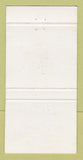 Matchbook Cover - Will's Best o Beef Unity SK 30 Strike