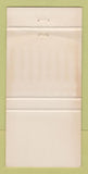 Matchbook Cover - Carriage Trade Restaurant New York City 30 Strike
