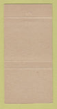 Matchbook Cover - Ronson Restaurant Rexdale ON 30 Strike