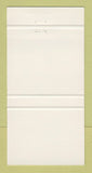 Matchbook Cover - Weston Station Restaurant Weston ON 30 Strike