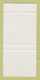 Matchbook Cover - Ristorante Zi Teresa Bellmore NY 30 Strike