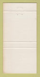 Matchbook Cover - Toddys Fine Foods Fort Collins Colorado 30 Strike
