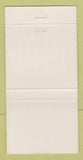 Matchbook Cover - Rons Restaurant St Thomas Virgin Islands 30 Strike