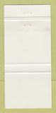 Matchbook Cover - Zia Christina Restaurant Ottawa ON 30 Strike