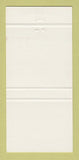 Matchbook Cover - Zezo Bistro Zagreb Croatia  30 Strike