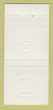 Matchbook Cover - Quarterdeck Restaurant San Antonio TX 30 Strike