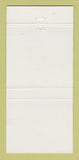 Matchbook Cover - Seals Cove Seaford NY restaurant 30 Strike