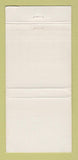 Matchbook Cover - The Boat House Restaurant Fort Myers FL 30 Strike