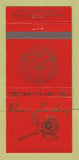 Matchbook Cover - Rose's Landing Morro Bay CA 30 Strike