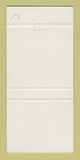 Matchbook Cover - Hotel Shangri La Santa Monica CA 30 Strike