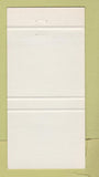 Matchbook Cover - Yavis Family Restaurant 30 Strike