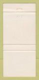 Matchbook Cover - Rose Villa Tavern Welland ON 30 Strike