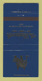 Matchbook Cover - The Wentworth By the Sea Portsmouth NH 30 Strike