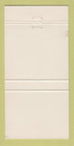 Matchbook Cover - The Wentworth By the Sea Portsmouth NH 30 Strike