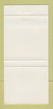 Matchbook Cover - Que Pasa Restaurant Sherman Oaks La Puente CA 30 Strike
