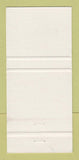Matchbook Cover - Tamarack Motor Inn Rocky Mountain House AB WEAR 30 Strike
